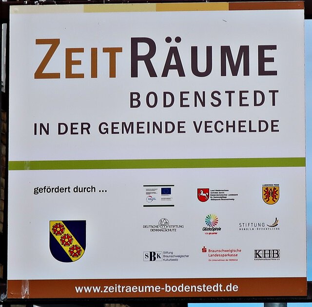 ZeitRäume Bodenstedt