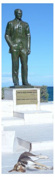 Atatürk-Statue
