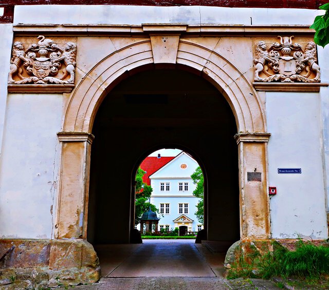 Schloss Henneckenrode