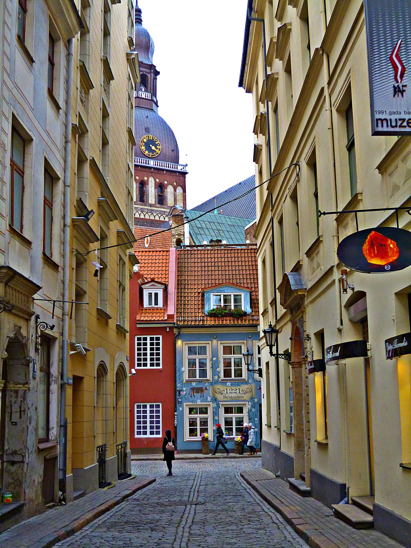 Bild 25 Altstadt