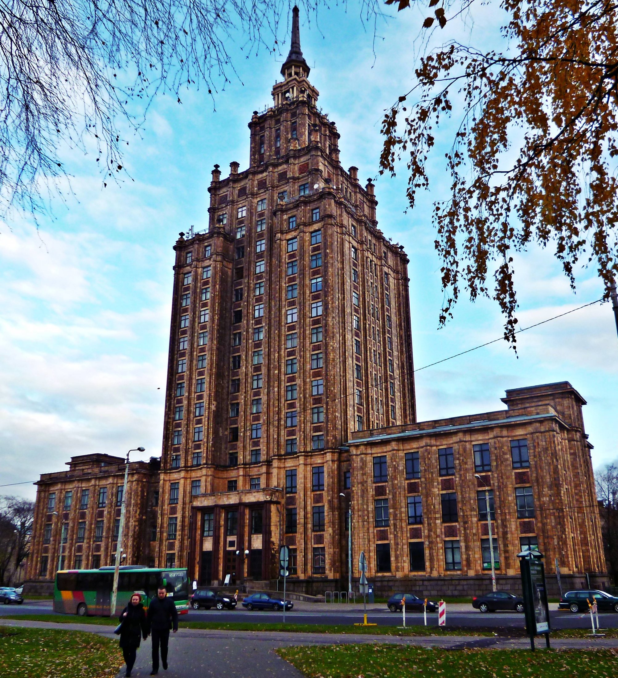 Riga: Akademie der Wissenschaften