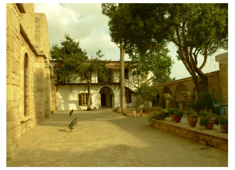 Barnabas-Kloster