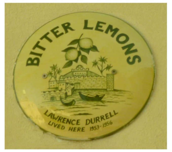 Bitter Lemons