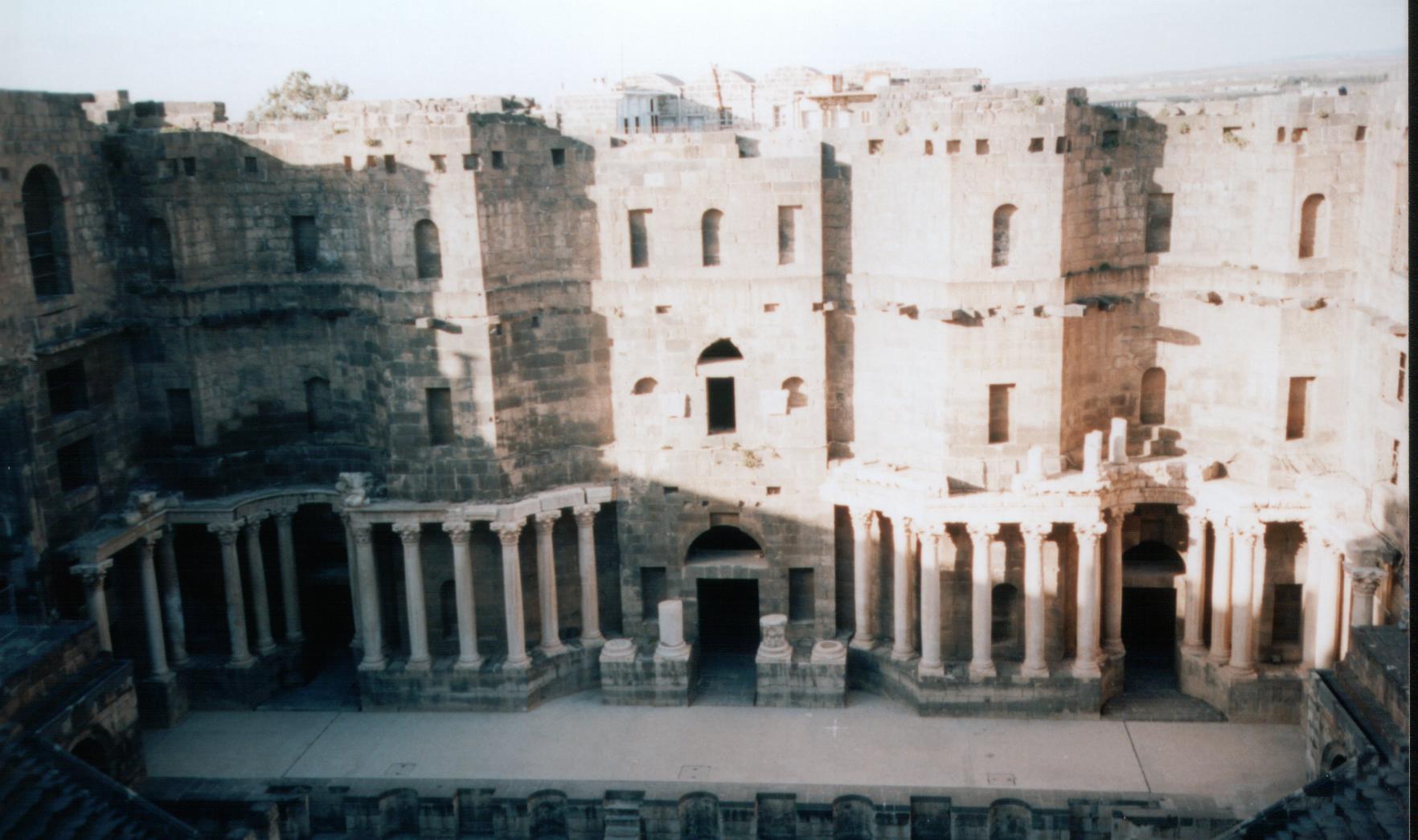 Bosra Theater