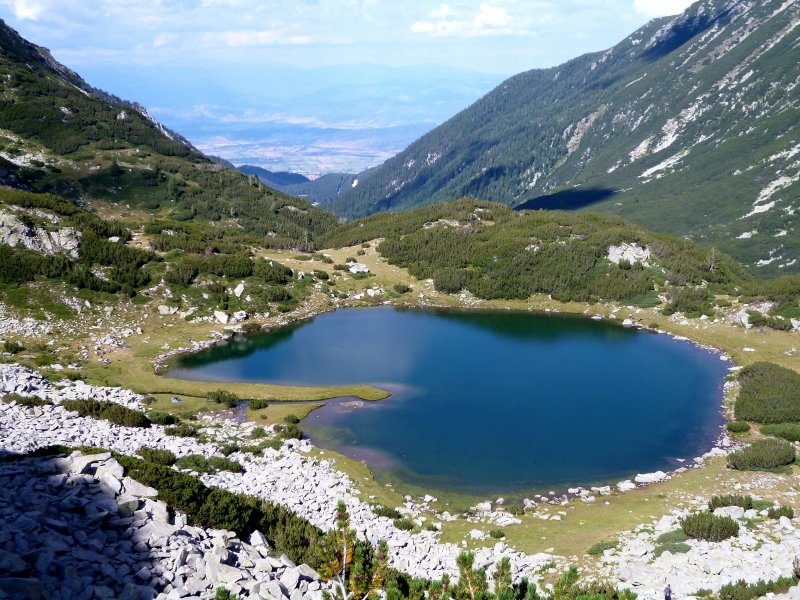 Pirin-Gebirge