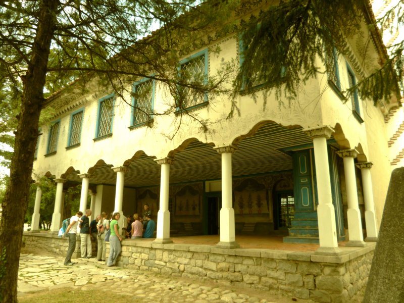 Bayrakli-Moschee