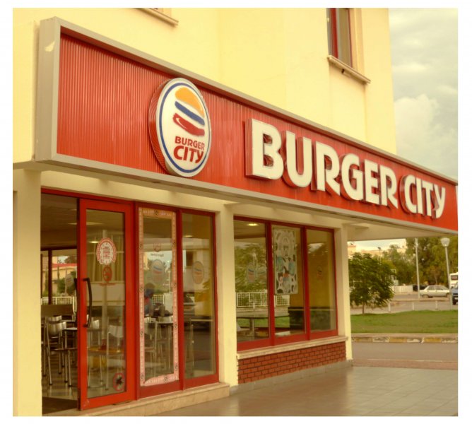 Burger City