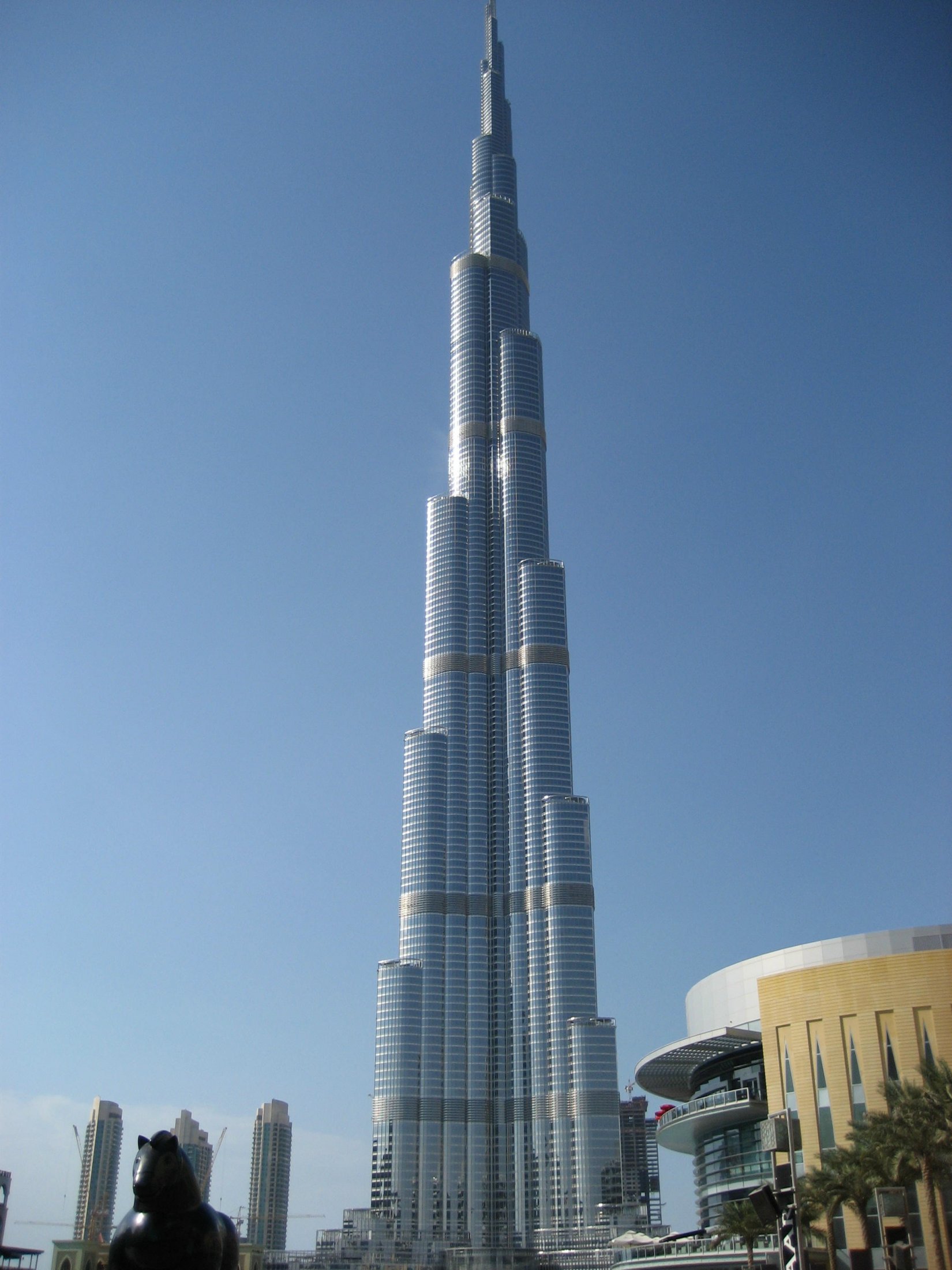 Burj Khalifa