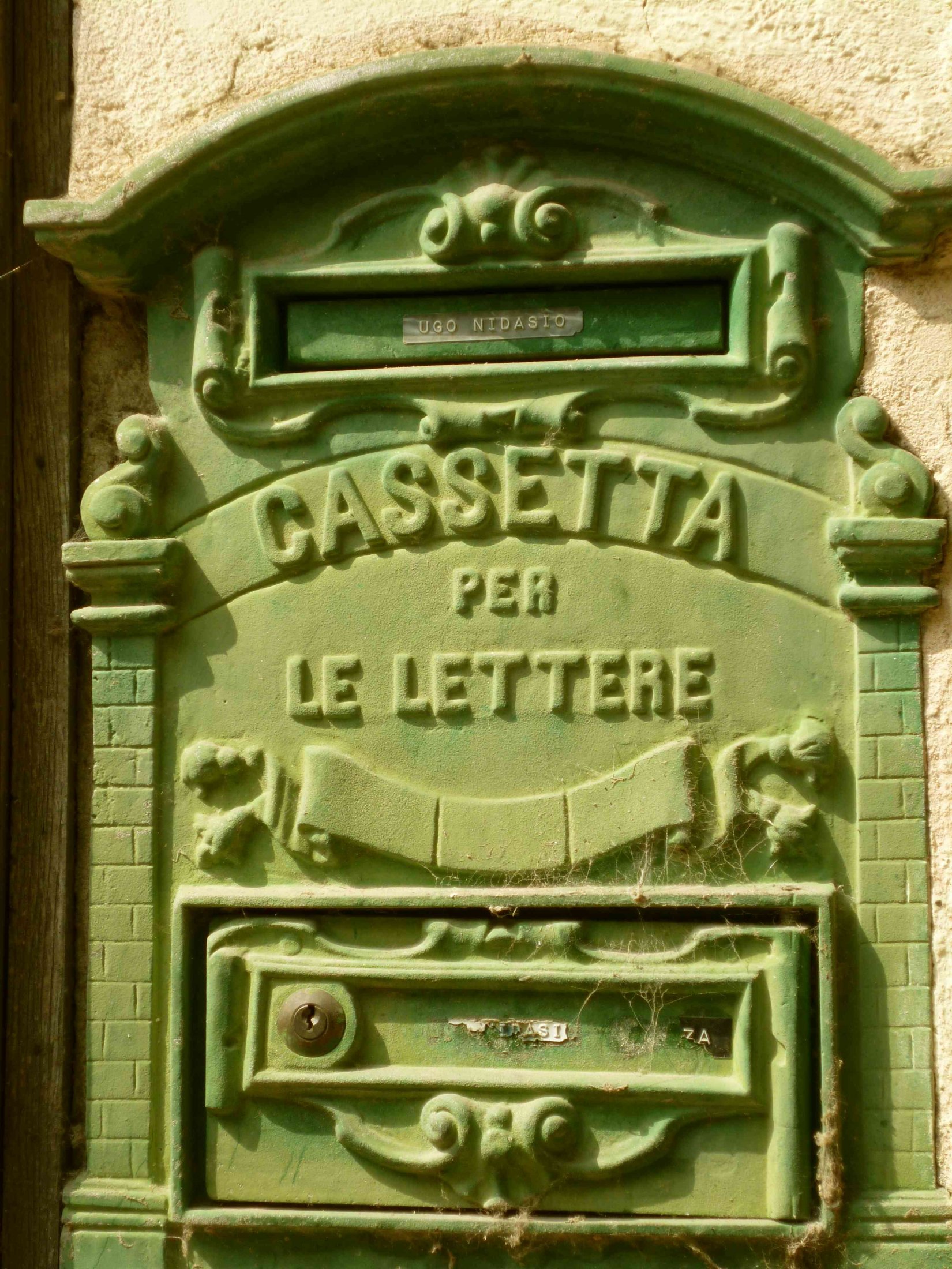 Casetta le Lettere