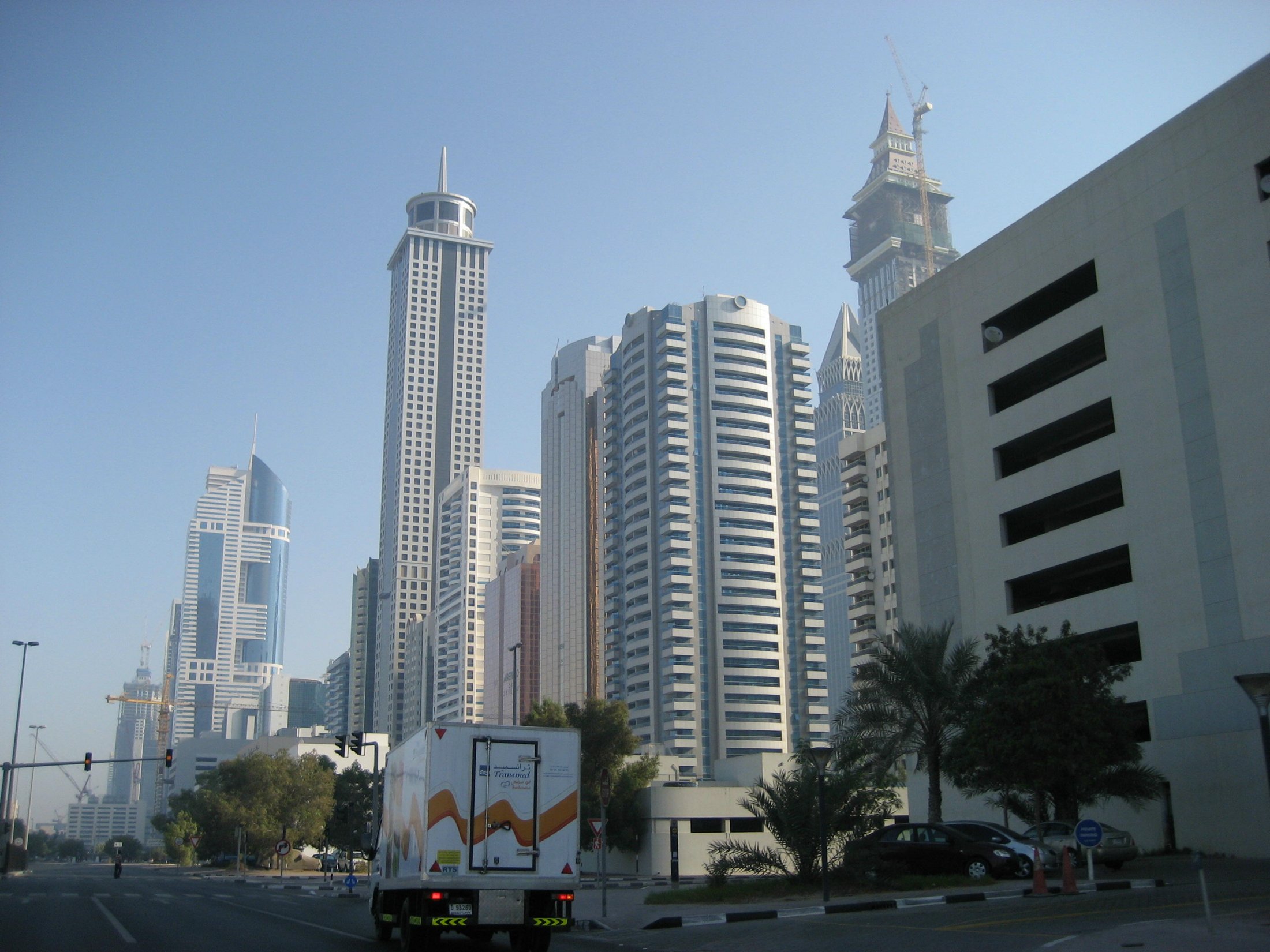 Downtown Dubai