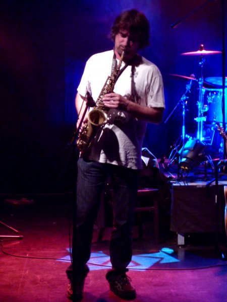 Saxophonsolo