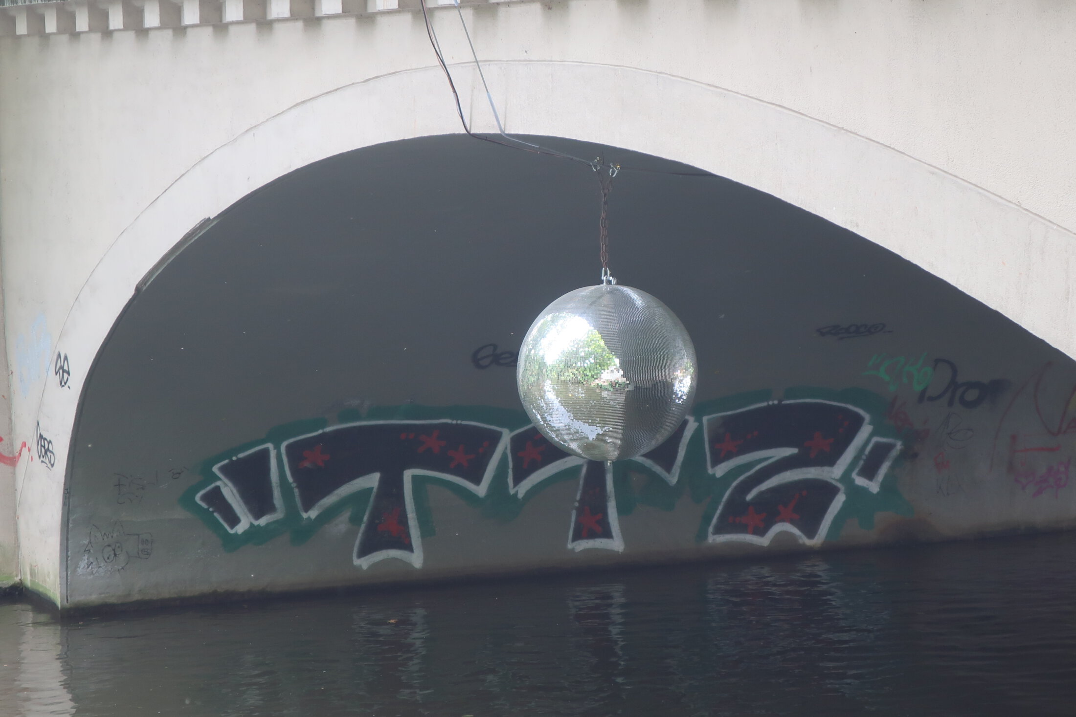 reflexion_reflexion Christina Schulz Steintorbrücke