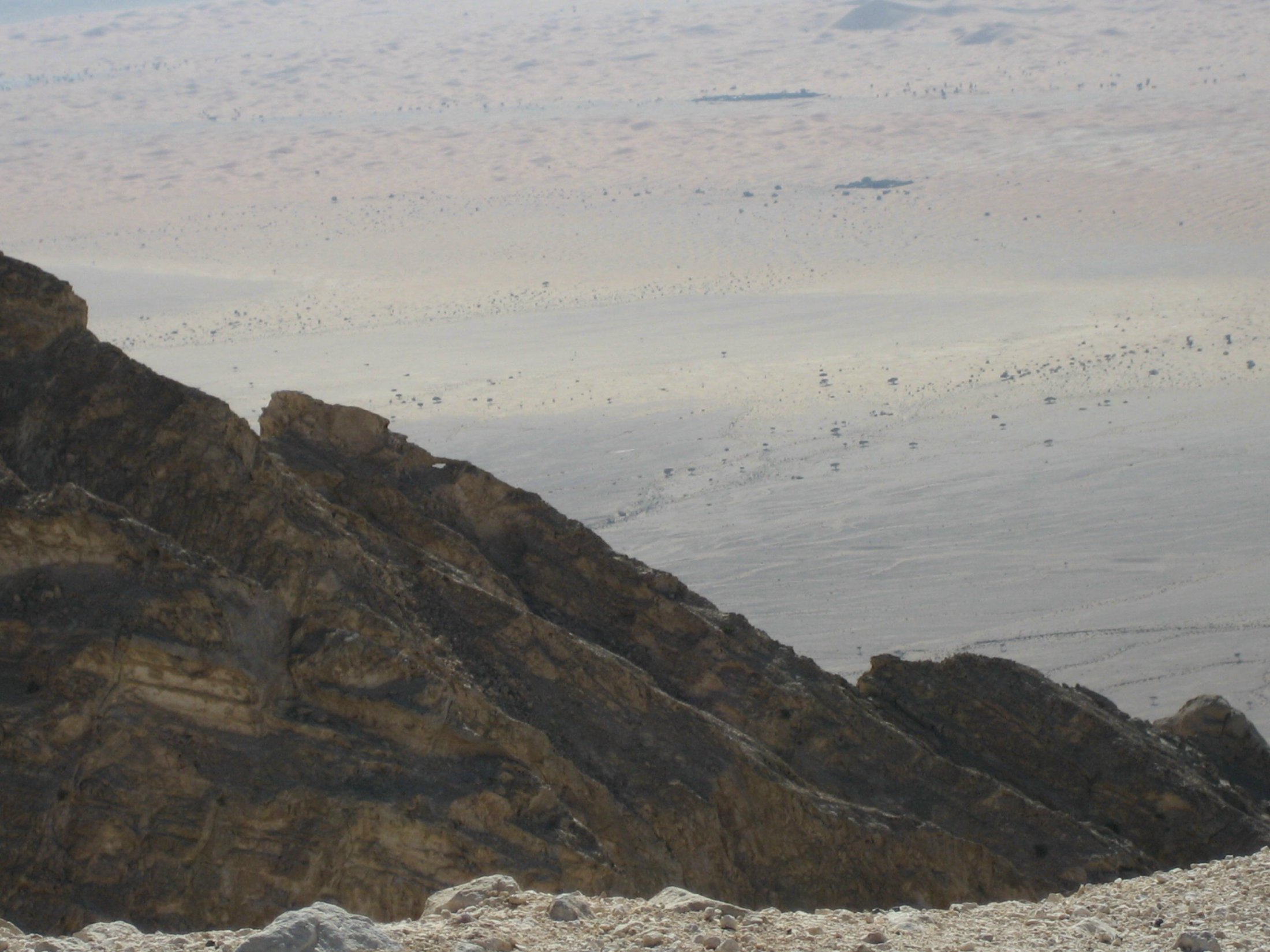 Al Ain: Jebel Hafeet