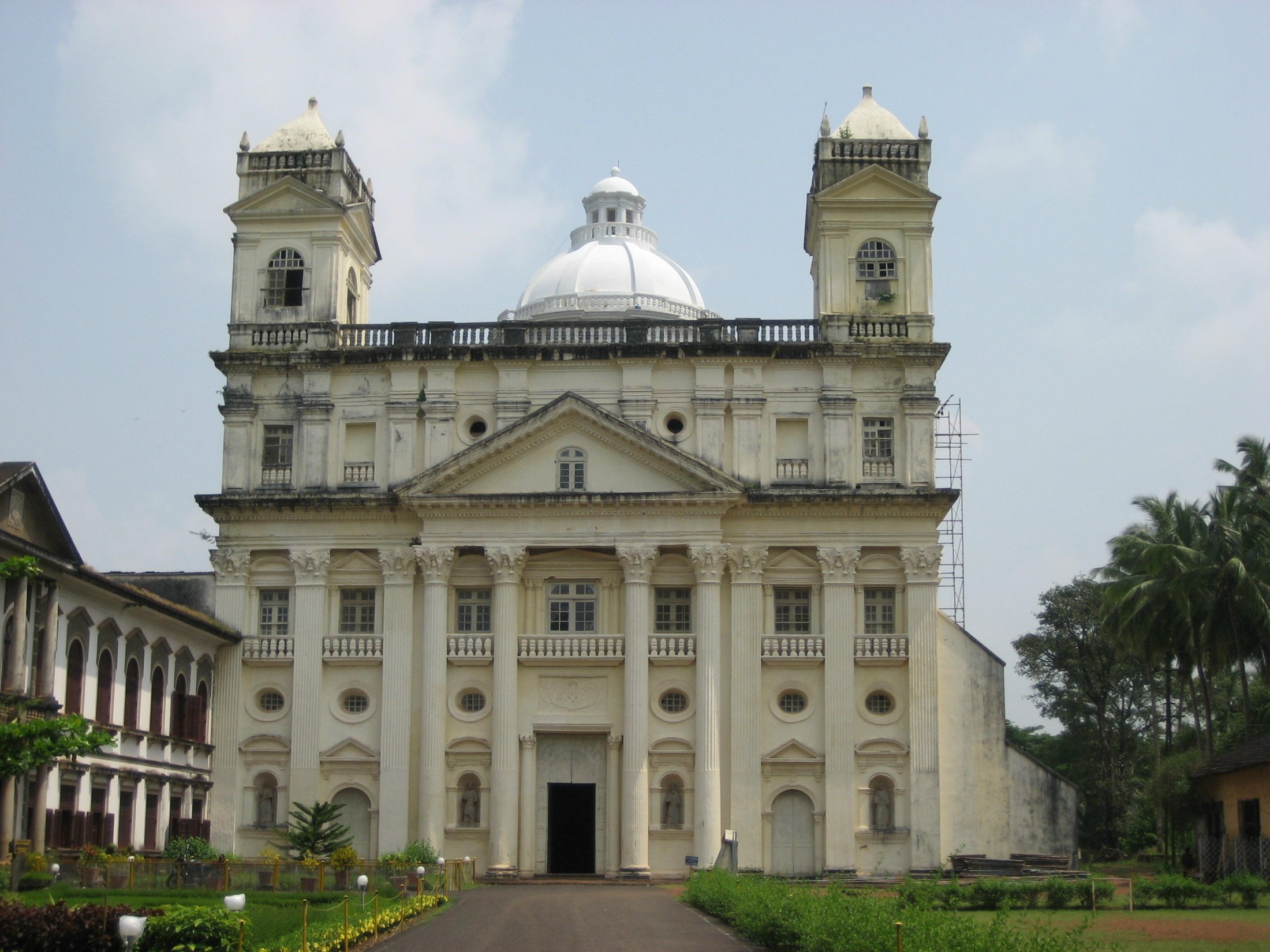 Kirche - Old Goa