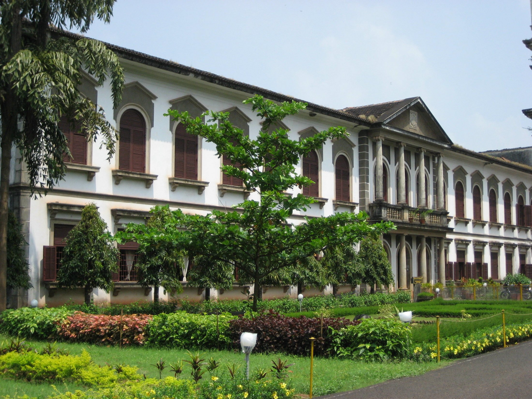 Komplex - Old Goa