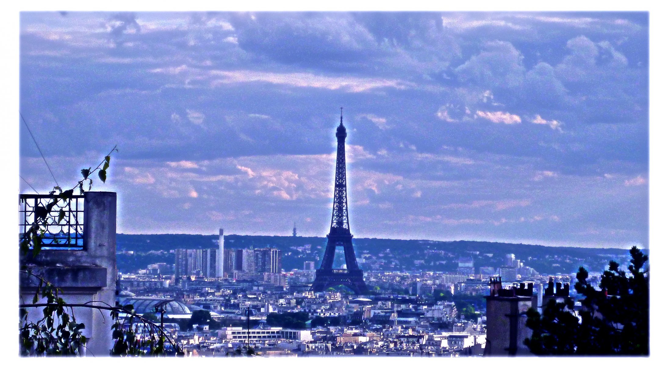  La Tour Eiffel