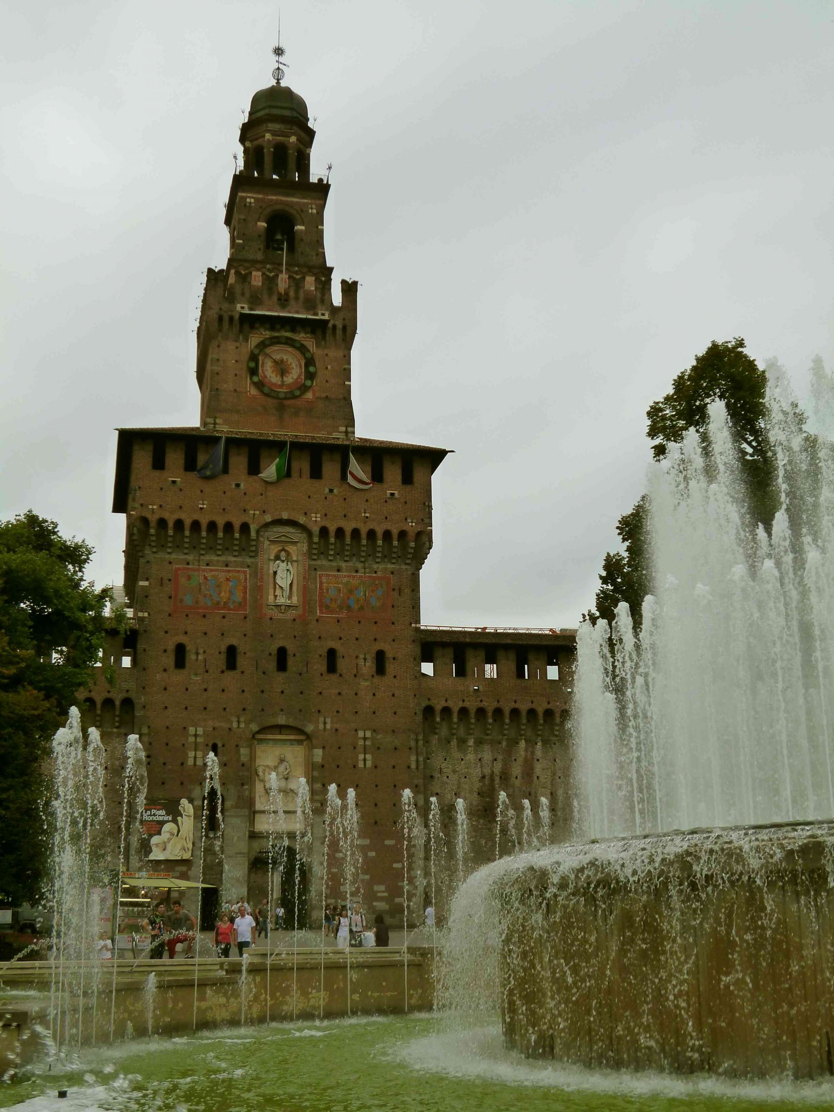 Milano_Castello