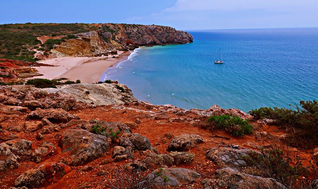 Praia das Furnas