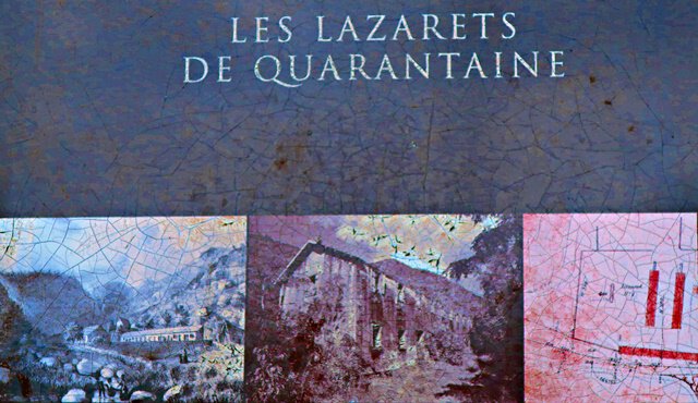 Les Lazarets de Quarantaine