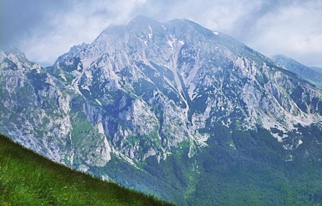 Sutjeska - Maglic
