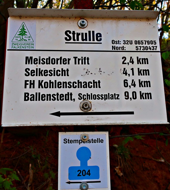 Strulle Meisdorf
