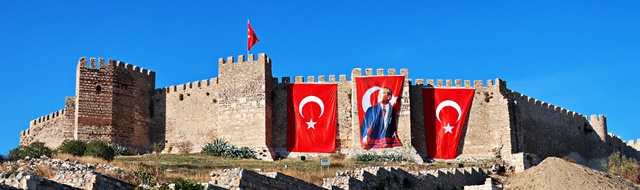 Zitadelle von Selçuk