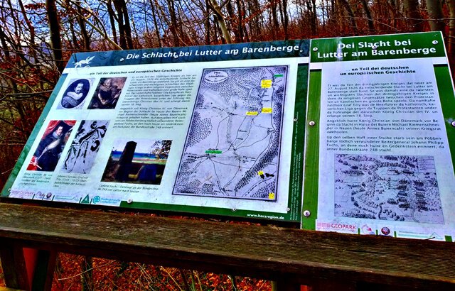 Die Schlacht bei Lutter am Barenberge