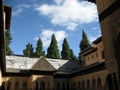 Alhambra Schmuckstück