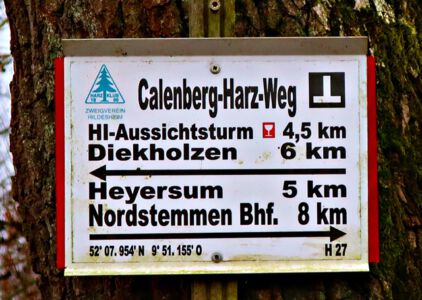 Calenberg-Harz-Weg