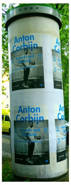 Anton Corbijn-Ausstellung 