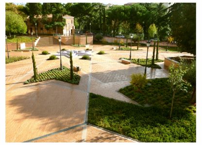 Parque Emir Mohamed I