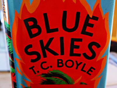 T.C. Boyles Blue Skies