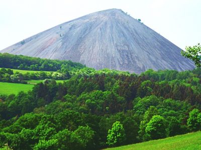 Pao do Acucar and Teide in the South Harz Mountains