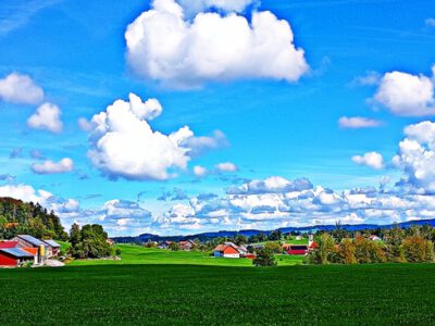 Zwischen Yoga, Kühen und Kässpatzen: Mein Bildungsurlaub im Allgäu