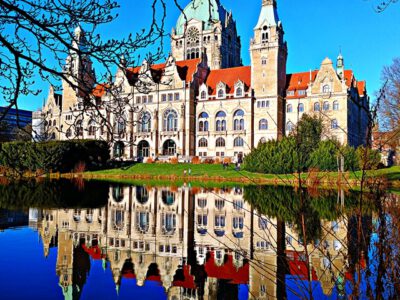 Hannover: Der rote Faden