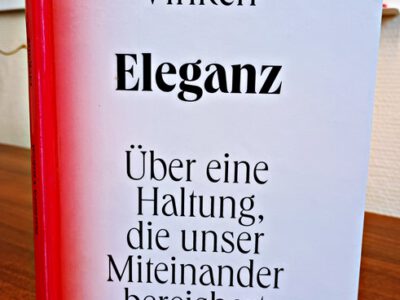 Stilvolle Überzeugung: Warum Eleganz der beste Weg ist, Eindruck zu machen