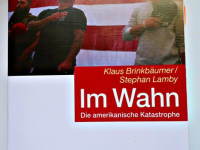 Buchrezension: Im Wahn. Die amerikanische Katastrophe