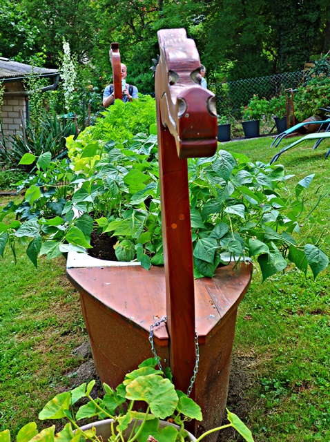Ein Gartentraum in Lamspringe