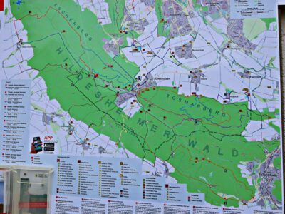 Große Hildesheimer Wald Tour