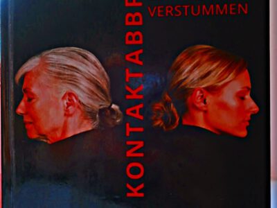 Claudia Haarmann: Kontaktabbruch