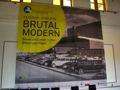 Brutal modern: Zwischen Käseigeln, Philistern und Selbstdarstellern