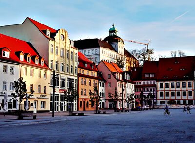 Corona-Tagebuch: Nervenkitzel am Saale-Radweg