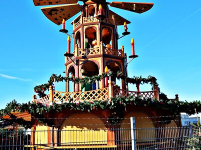 Corona-diary: The Mini-Christmas markets have gone