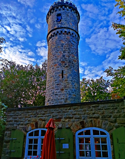 Herbstwanderung im Deister