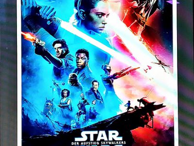 Star Wars: The rise of Skywalker