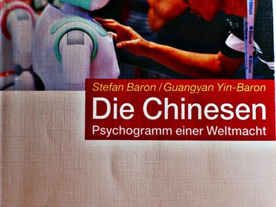 Die Chinesen – Psychogramm einer Weltmacht