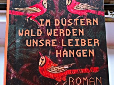 Ava Farmehri: Im düsteren Wald werden unsere Leiber hängen