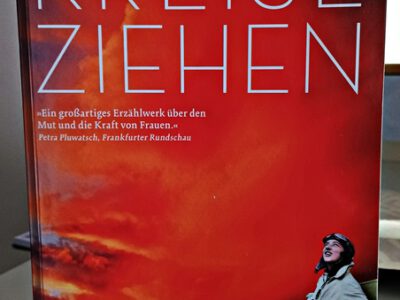 Kreise ziehen: Wie Frauen gegen die Mauer der Männerwelt ankämpfen