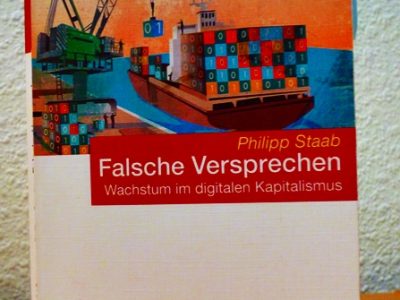 Review: “False Promises. Growth within digital capitalism”