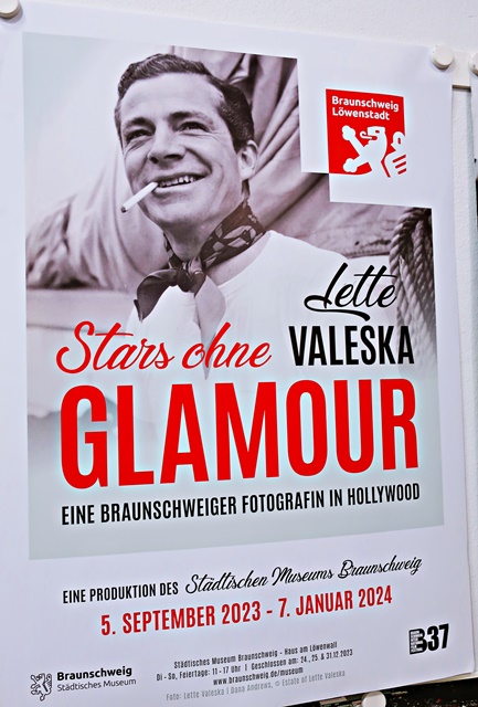 Lette Valeska: Stars ohne Glamour